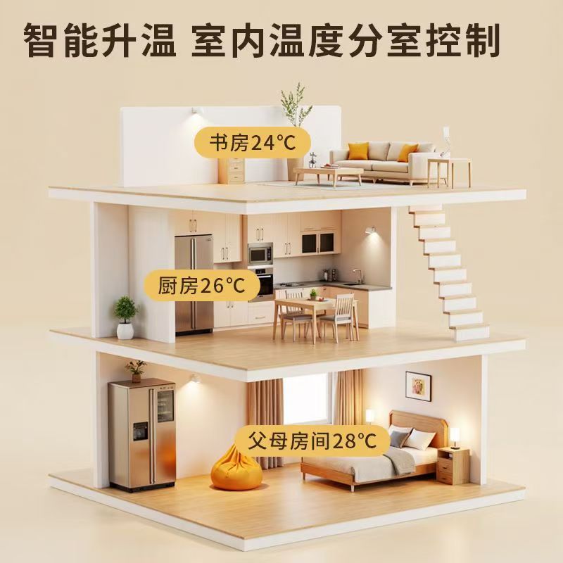洪泽县 石墨烯电地暖公司哪家好？户型适配方案指南